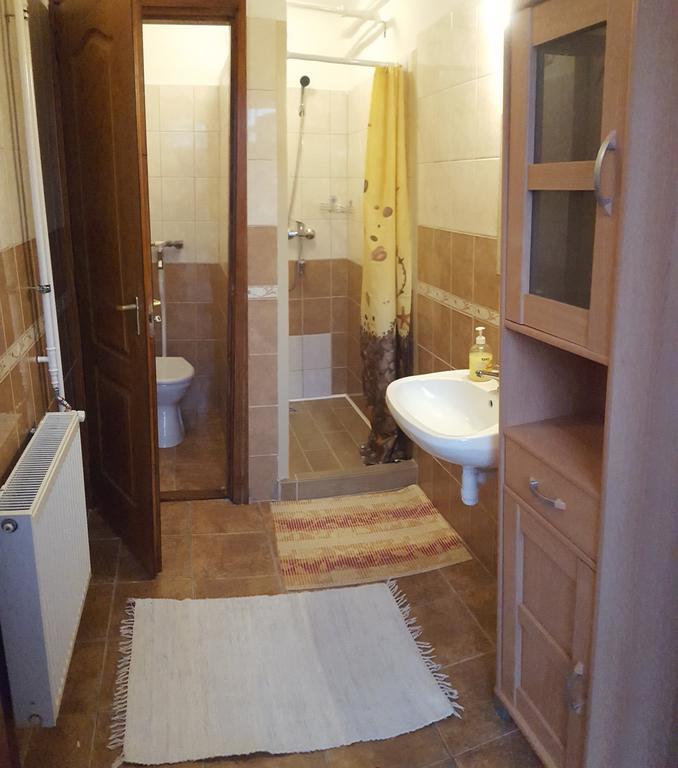 Harsfavirag Vendeghaz Bed & Breakfast Papa Luaran gambar